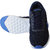 Sparx Men's Navy Blue Mesh Sports Running Shoes