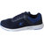 Sparx Men's Navy Blue Mesh Sports Running Shoes