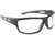 Adam Jones Yellow  Black Night Vision Free-Size Full Rim Wrap-around Polycarbonate Unisex Sunglasses - Pack Of 2