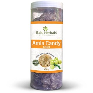                       Amla Candy Sweet 300G                                              