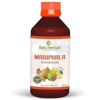                       Madhipala Rasyanam 200ML                                              