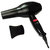 NV-6130 Professional Hair Dryer- 1800 Watt (Black/Red)