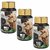 Nature Sure Muscle Charge Tablets for Men  3 Packs (3x60 Tablets)