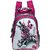 Viviza School Backpack-PINK