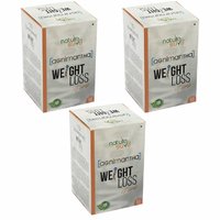 Nature Sure Agnimantha Weight Loss Formula for Men and Women  3 Packs (3x60 Capsules)