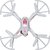 DY HX750 Drone Quadcopter (Without Camera) (White)
