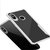 Honor 8X Transparent Back Case with Military Grade + EZ449 - HONOR 8X ASSORTED COLORS