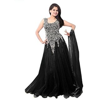 shopclues party wear dress