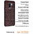 Cellmate Fashion Case And Cover For Samsung Galaxy J6 Plus - Brown