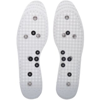 Acupressure Shoe Sole For Stress And Pain Relief