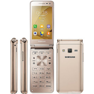Samsung Galaxy Folder2 16 GB, 2 GB RAM Smartphone New