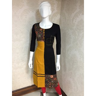 Sophisticated Women Readymade Full Stiched Rayon Kurtis 2025 at ShopCircuit | ONDC