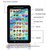 P1000 Kids Educational Learning Tablet Computer Educational Learning Tablet Toy for Kids Gift