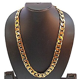 HipHop Thick Gold Plated chain for Men 