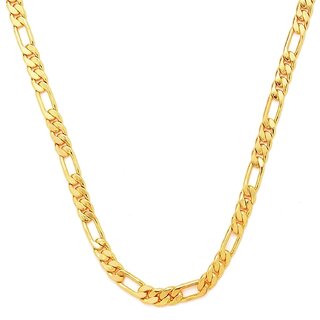 Royal look Gold Plated Chain for Men 