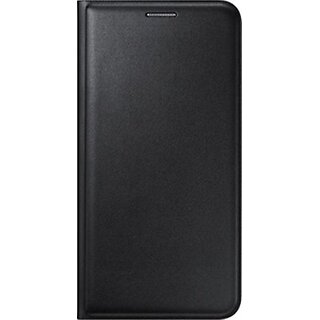                       Limited Edition Black Leather Flip Cover for Lenovo K3 Note                                              