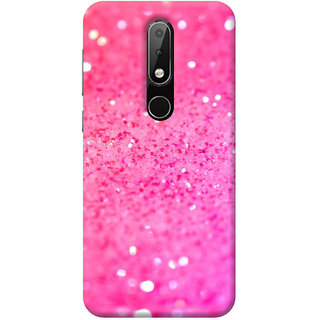 Buy Fabtoday Back Cover For Nokia 6 1 Plus Design Id 0008 Online 299 From Shopclues