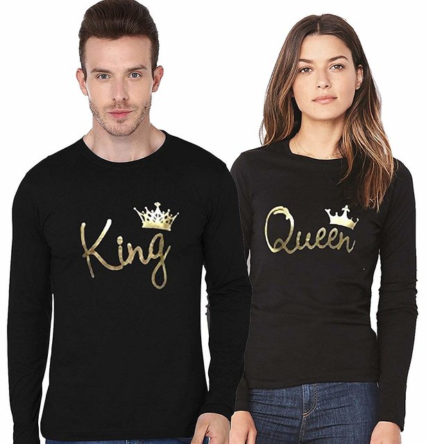 plain black full sleeve t shirt for girl