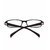 MagJons Red,White, Black Rectangle Unisex spectacles eye wear frame - Combo Of 3
