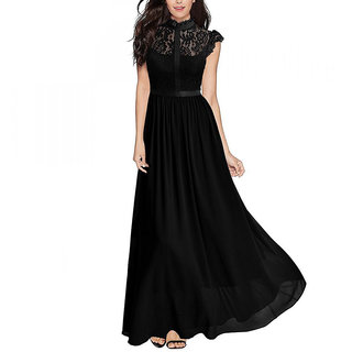 shopclues maxi dress
