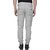 Xee Grey Regular Fit Cargo For Men