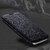Oscar Leather Flip Cover for Samsung Galaxy Core 2 G355H black