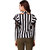 Texco Black and White Striped Designer Party Wear Top for Women