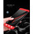 GKK 360 Series PC Case 3-in-1 Ultra-thin Slim Front Case and Cover (Red  Black) For Samsung Galaxy J5 Prime