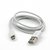 Yezbay MicroUSB Mobile Cable For All Redmi  Phones - 1 Meter - White