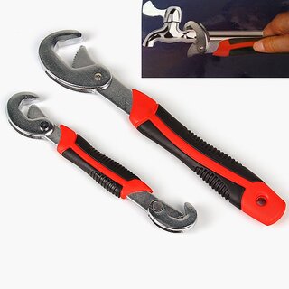 Snap n Grip Adjustable Wrench