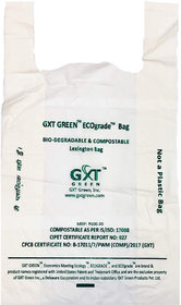 Bio Degradable  Compostable Eco Grade Lexington Carry Bags