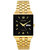 crude rg2058 day and date golden watch for men
