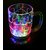 LED Colorful Flashing Light Up Glass Cup  Bar Party Club Wedding