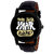 Dial-11 Graphics Fashion Mens Analog Watch by Wake Wood