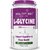 HealthyHey Nutrition L-Glycine 120 Veg Capsules