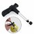 Right Products Stainless Steel Young Water Punch Tap Drill Straw Hole Open Coconut Tool Opener (Black)