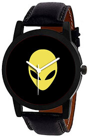 Dial-37 Graphics Fashion Mens Analog Watch by Wake Wood