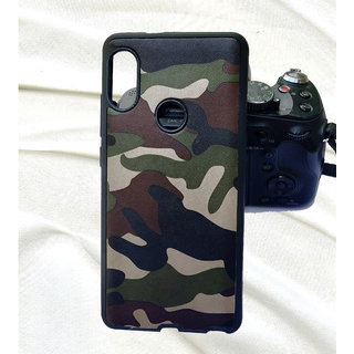 Buy Redmi Note 5 Pro Soft Silicon Flexible Army Designer Premium Back Case Cover For Redmi Note 5 Pro Online Get 57 Off