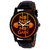 Dial-29 Graphics Fashion Mens Analog Watch by Wake Wood