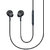 AKG EO-IG955 Earphone Handsfree Headset with Mic Volume Key Headset with Micfor SAMSUNG (White, In the Ear)