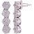 Voylla Gemstones Embellished Necklace Set