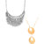 Voylla Combo of 2 Trendy Necklace