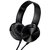 Extra Bass High Quality Over the Ear Wired Headphone (Multicolor)