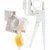 TAGORE Handheld Egg Cracker with Separator for Both Raw Or Boiled Eggs