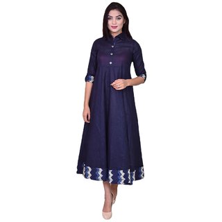 Shopclues sale anarkali kurtis