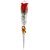 nerr Artificial Red Rose gift