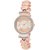 Lava Creation New  Fashion Italian Copper Design Women Analog watch for Girls and Ladies Watch - For Women ( NM 201 )