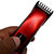 Men's Rechargeable Waterproof Professional Bread Mustache Hair Clipper Ultra Trim Hair Trimmer Shaver Electric Razor