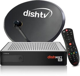 Dish TV NXTHD Connection- New Titanium Pack 1 Month
