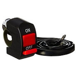 bike light switch
